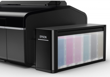 Принтер струйный Epson L805
