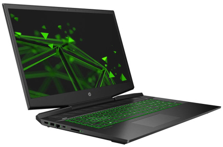 Ноутбук игровой HP Pavilion 17-cd2059ur (4E1M7EA) Ноутбук игровой HP Pavilion 17-cd2059ur (4E1M7EA)