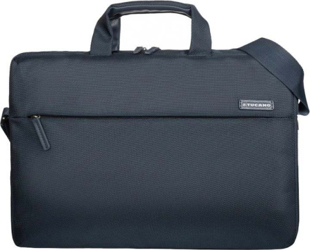 Сумка Tucano Free&Busy Double 15.6", синяя (BFRBUB15D-B)