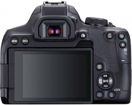 Зеркальный фотоаппарат Canon EOS 850D 18-55 IS STM Зеркальный фотоаппарат Canon EOS 850D 18-55 IS STM