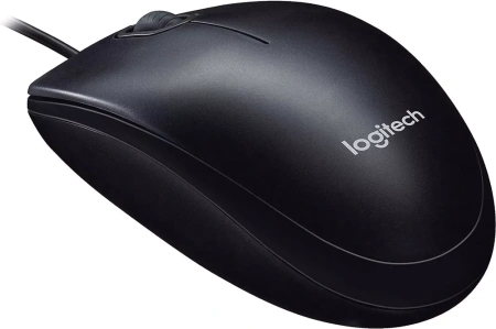 Мышь проводная Logitech M90 Мышь проводная Logitech M90