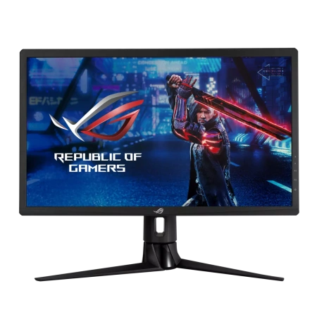 Монитор 27" ASUS ROG Strix XG27UQR черный