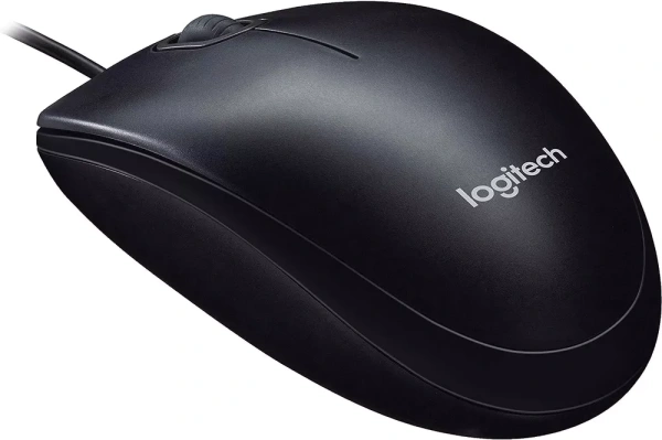 Мышь проводная Logitech M90 Мышь проводная Logitech M90