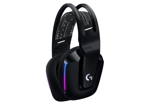 Гарнитура игровая беспроводная Logitech G733