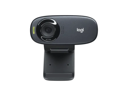 Веб-камера Logitech HD Webcam C310 (960-001065)