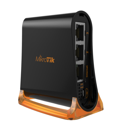 Wi-Fi MikroTik hAP mini (RB931-2nD) Wi-Fi MikroTik hAP mini (RB931-2nD)