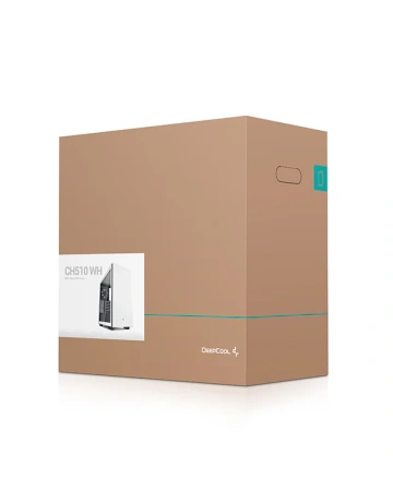Корпус DEEPCOOL CH510 белый