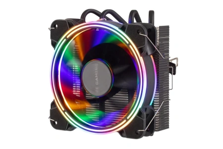 Кулер для процессора 2E Gaming AIR COOL (AC120T4) RGB