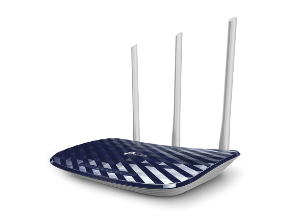 Wi-Fi роутер TP-LINK Archer C20 Wi-Fi роутер TP-LINK Archer C20