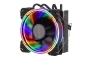 Кулер для процессора 2E Gaming AIR COOL (AC120T4) RGB