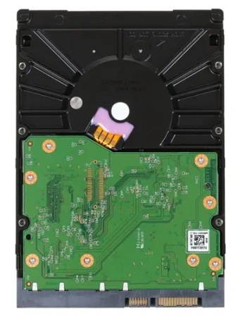 Жесткий диск Western Digital Purple 6ТБ WD60PURZ