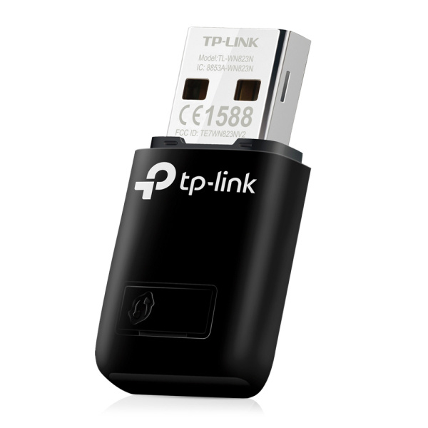 Wi-Fi адаптер TP-LINK TL-WN823N Wi-Fi адаптер TP-LINK TL-WN823N