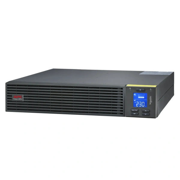 ИБП APC Easy UPS 1Ph on-line SRVS RM 1000 VA 230 V with rail kit ИБП APC Easy UPS 1Ph on-line SRVS RM 1000 VA 230 V with rail kit