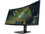 Монитор игровой изогнутый HP OMEN 34c G2 (AV4C1AA)