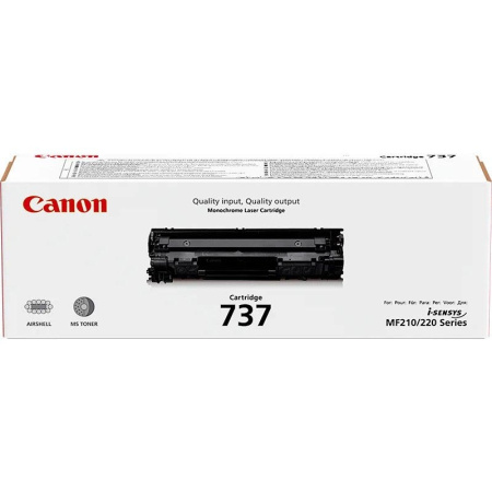 Тонер-картридж Canon CRG 737 (9435B004) Тонер-картридж Canon CRG 737 (9435B004)
