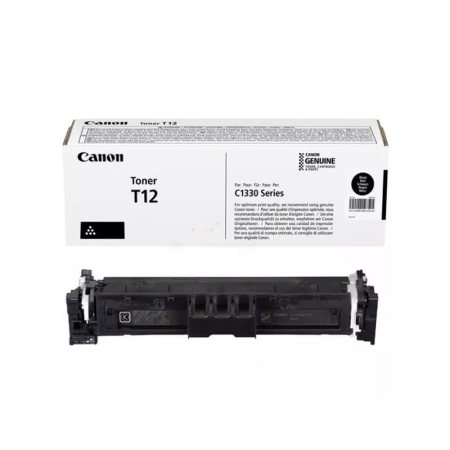 Картридж Canon T12 BK черный Картридж Canon T12 BK черный
