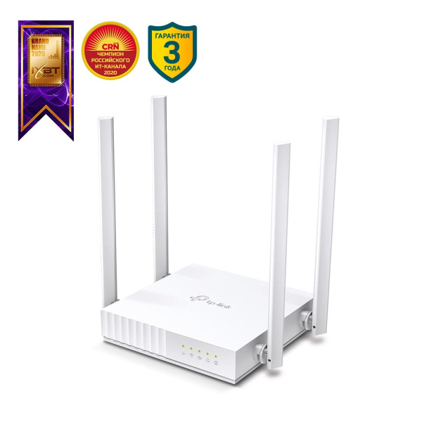 Wi-Fi роутер TP-LINK Archer C24 Wi-Fi роутер TP-LINK Archer C24
