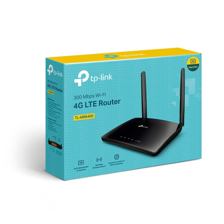 Роутер TP-LINK TL-MR6400