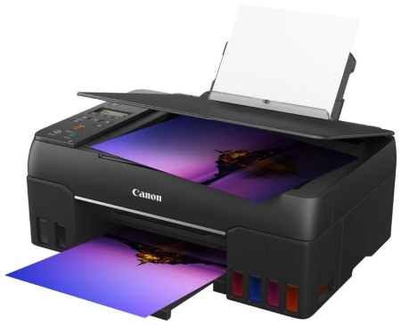 МФУ струйное Canon PIXMA G640