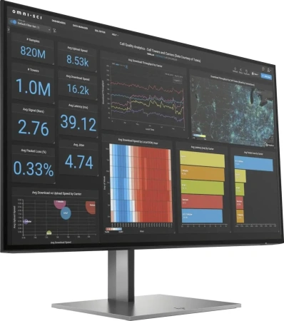 Монитор HP Z27q G3 (1C4Z7AA)