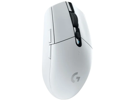 Мышь беспроводная Logitech G305 LIGHTSPEED белый Мышь беспроводная Logitech G305 LIGHTSPEED белый