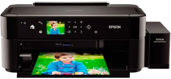 Принтер струйный Epson L810 Принтер струйный Epson L810