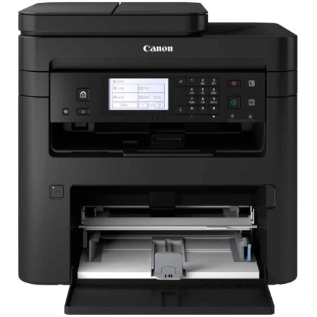 МФУ лазерное Canon i-Sensys MF275DW + оригинальный картридж