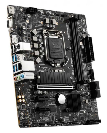 Материнская плата MSI B560M PRO