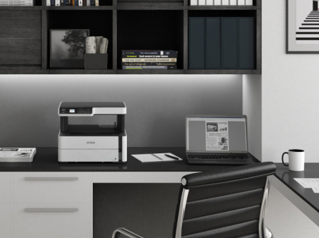 МФУ струйное Epson M2170