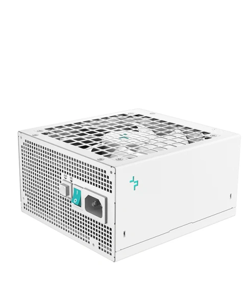 Блок питания DEEPCOOL PX850G белый Блок питания DEEPCOOL PX850G белый