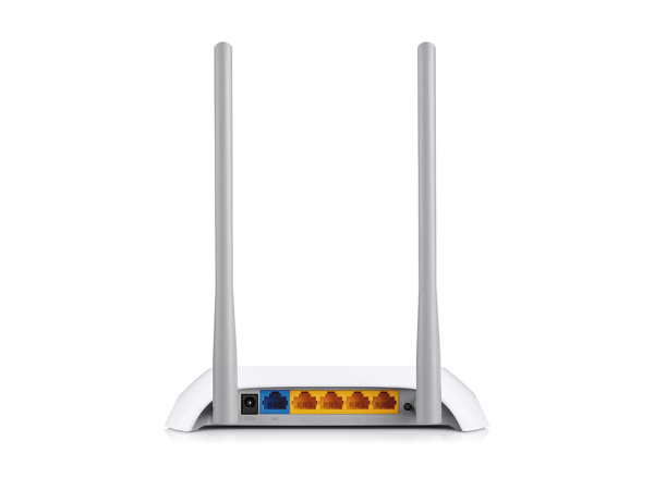Wi-Fi роутер TP-LINK TL-WR840N Wi-Fi роутер TP-LINK TL-WR840N