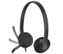 Компьютерная гарнитура Logitech USB Headset H340
