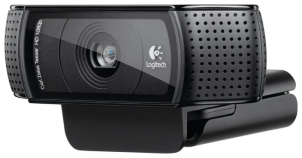 Веб-камера Logitech HD Pro Webcam C920 Pro