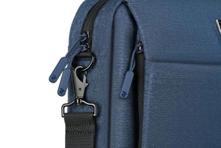 Сумка 2E, Melange 16", синяя (2E-CBN9165NV)