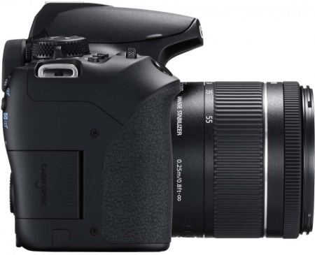 Зеркальный фотоаппарат Canon EOS 850D 18-55 IS STM Зеркальный фотоаппарат Canon EOS 850D 18-55 IS STM