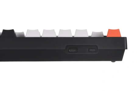 Клавиатура Keychron C1 Wired 87 Key Hot-Swap Gateron Switch RGB Blue