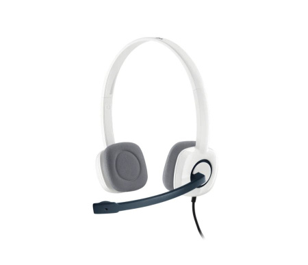 Компьютерная гарнитура Logitech Stereo Headset H150