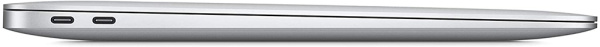 Ноутбук Apple MacBook Air 13 M1/8/256 Silver Ноутбук Apple MacBook Air 13 M1/8/256 Silver