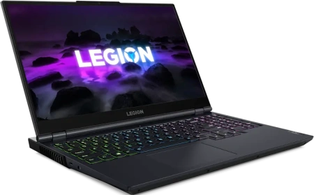 Ноутбук игровой Lenovo Legion 5 15ACH6H (82JU01B2RK)