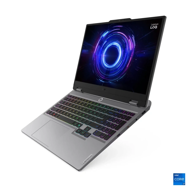 Ноутбук игровой Lenovo LOQ 15IRX10 (83JE002BRK) Ноутбук игровой Lenovo LOQ 15IRX10 (83JE002BRK)