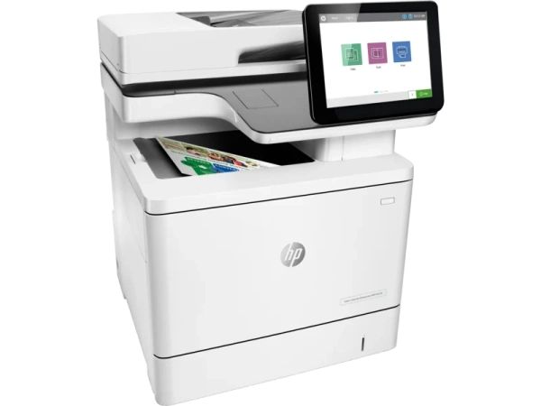 МФУ HP Color LaserJet Enterprise M578dn (7ZU85A) МФУ HP Color LaserJet Enterprise M578dn (7ZU85A)