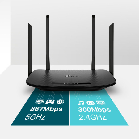 Роутер VDSL/ADSL TP-LINK Archer VR300
