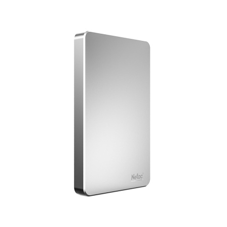 Внешний жесткий диск Netac 2TB USB 3.0 K330 Metal Silver (NT05K330N-002T-30SL) Внешний жесткий диск Netac 2TB USB 3.0 K330 Metal Silver (NT05K330N-002T-30SL)