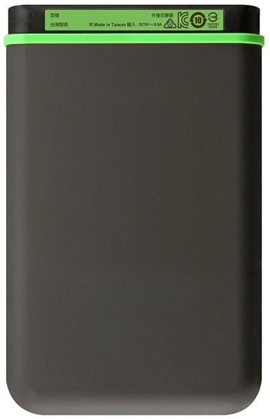 Внешний HDD 1 ТБ Transcend StoreJet 25M3, USB 3.0