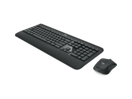 Клавиатура+мышь беспроводная Logitech MK540 ADVANCED черный