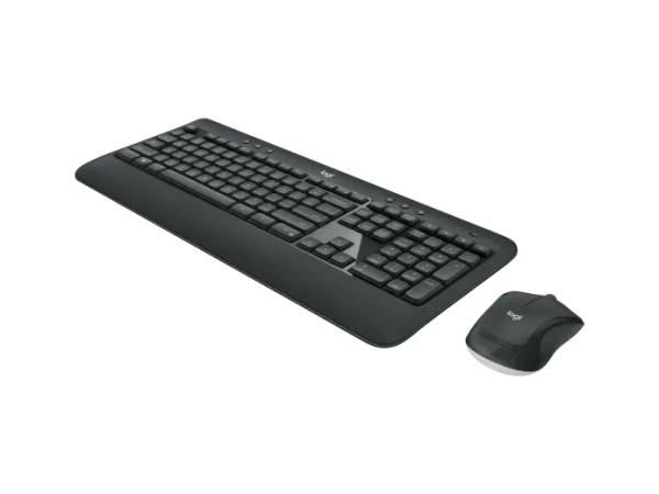 Клавиатура+мышь беспроводная Logitech MK540 ADVANCED черный