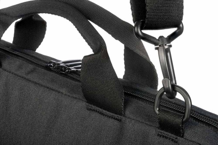 Сумка Tucano SLIM BAG IDEALE 15.6" Black (B-IDEALE-BK) Сумка Tucano SLIM BAG IDEALE 15.6" Black (B-IDEALE-BK)