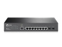 Коммутатор TP-LINK T2500G-10TS (TL-SG3210)