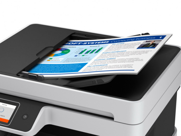 МФУ струйное Epson L6490 МФУ струйное Epson L6490