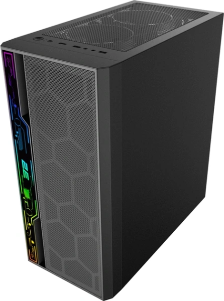 Корпус 2E Gaming SPERO G2052 (2E-G2052) черный Корпус 2E Gaming SPERO G2052 (2E-G2052) черный
